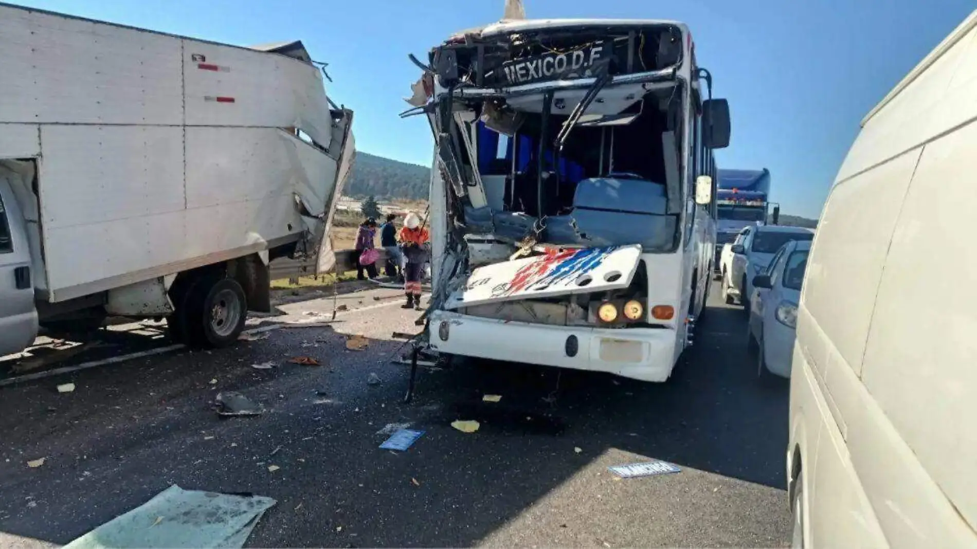 accidente tizayuca méxico tuxpan singuilucan